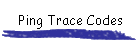 Ping Trace Codes