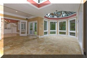 The solarium