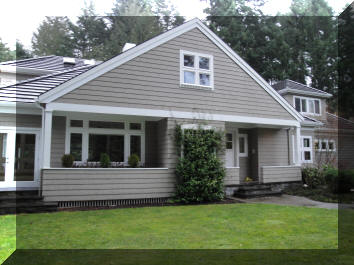 More of the front